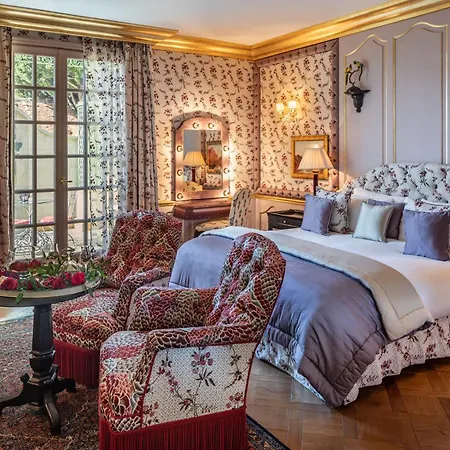 Gallici Hôtel&spa Hotel 5*