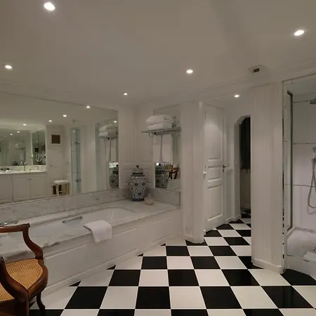 Gallici Hôtel&spa Hotel 5*