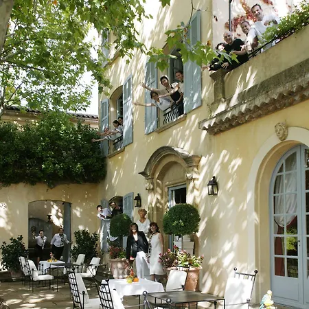 Gallici Hôtel&spa 5* Aix-en-Provence