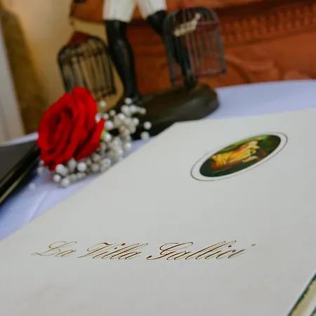 Hotel Gallici Hôtel&spa