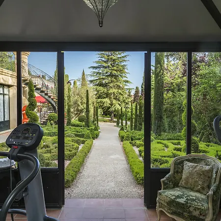 Gallici Hôtel&spa Hotel Aix-en-Provence
