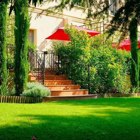Gallici Hôtel&spa Hotel 5*
