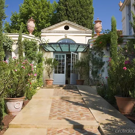 Szálloda Gallici & Aix-en-Provence